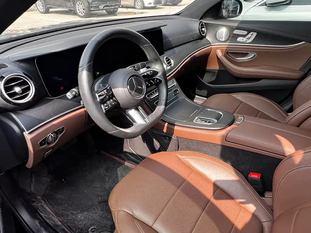 Mercedes-Benz E-Class 2021 E 300 L Sports Premium Model купить на сайте DeffCars