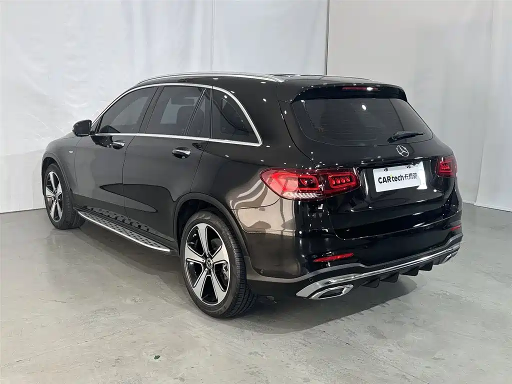 Mercedes-Benz GLC 2022 GLC 300 L 4MATIC Dynamic Edition купить на сайте DeffCars