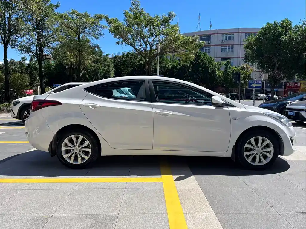 Langdong 2016 1.6L automatic intelligent model купить на сайте DeffCars