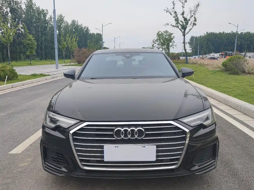 Audi A6L 2022 40 TFSI luxury and dynamic model купить на сайте DeffCars