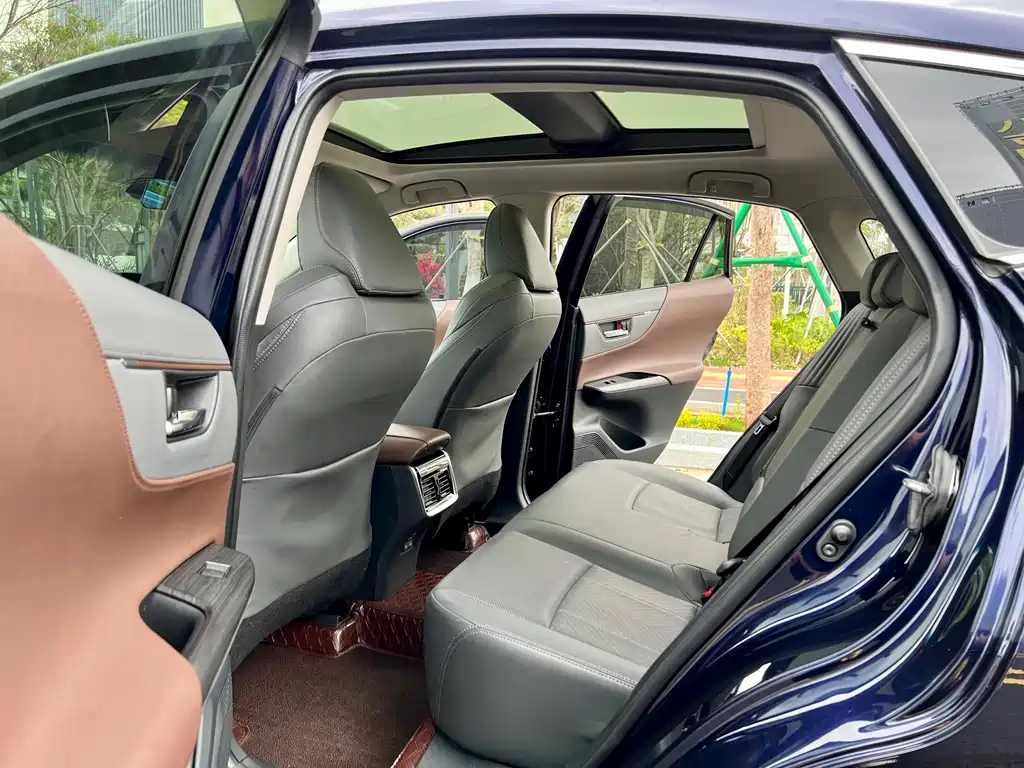 Lingfang HARRIER 2022 2.0L CVT two-wheel drive exclusive version купить на сайте DeffCars