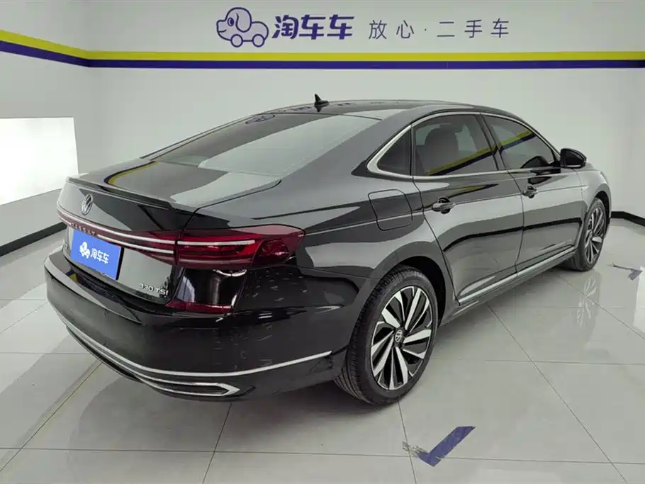 Passat 2023 facelift 330TSI Star Elite Edition купить на сайте DeffCars