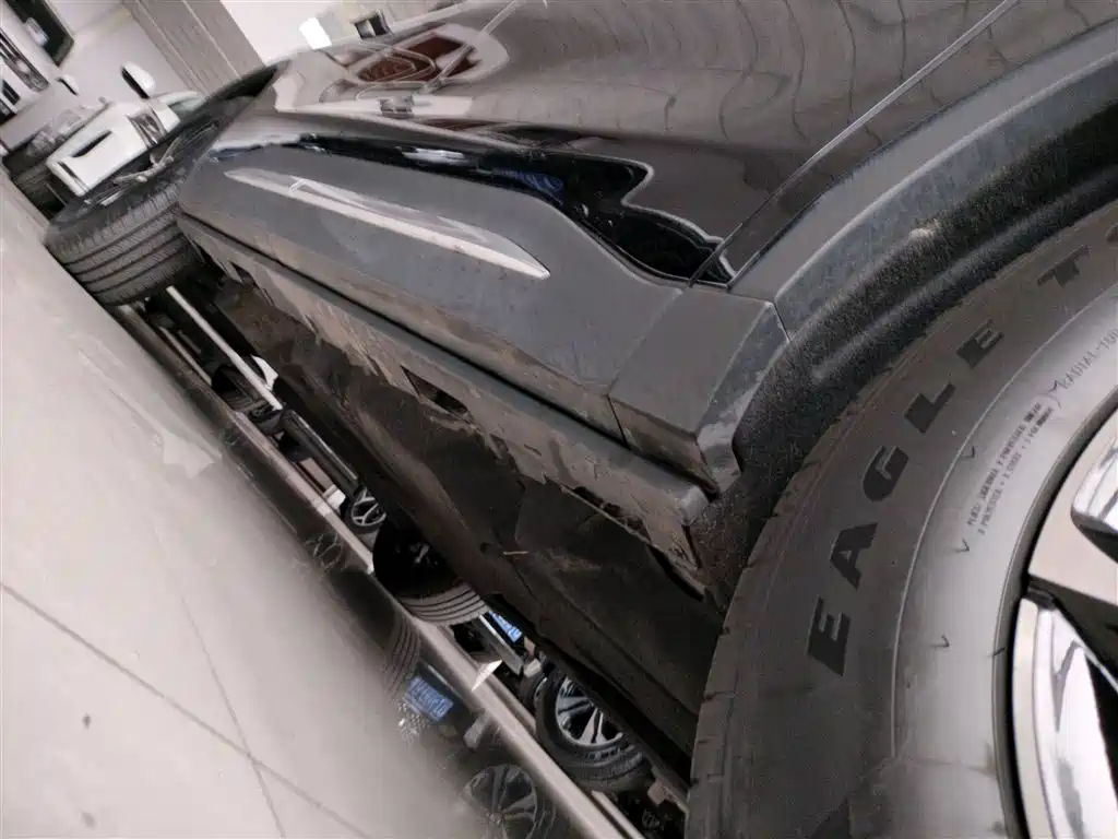 Voyager 2023 2.0T four-wheel drive exclusive edition купить на сайте DeffCars