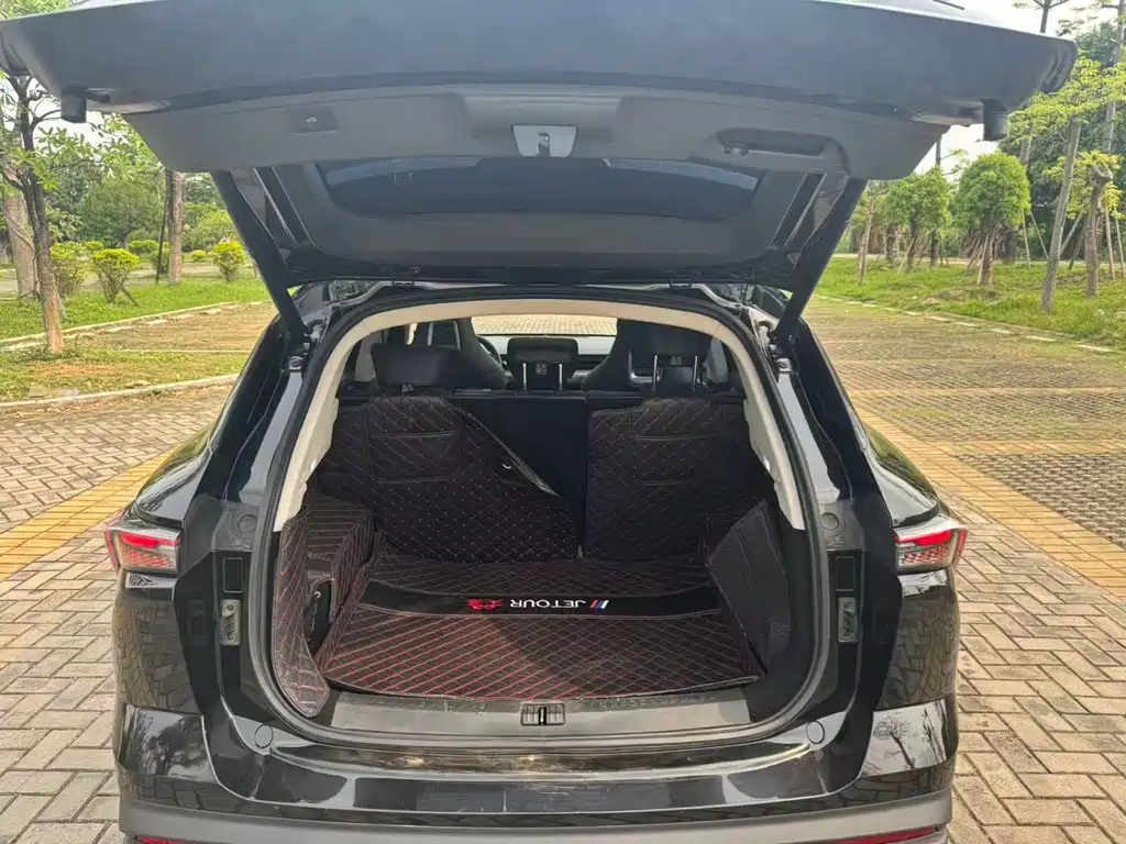 Jietu Monkey King 2024 1.5T DCT Dragon Edition PRO купить на сайте DeffCars