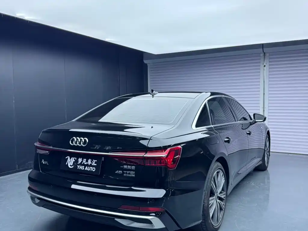 Audi A6L 2024 45 TFSI quattro premium dynamic model купить на сайте DeffCars