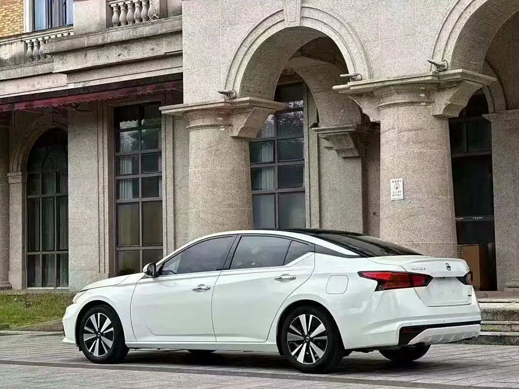 Teana 2021 2.0L XL Comfort Edition купить на сайте DeffCars