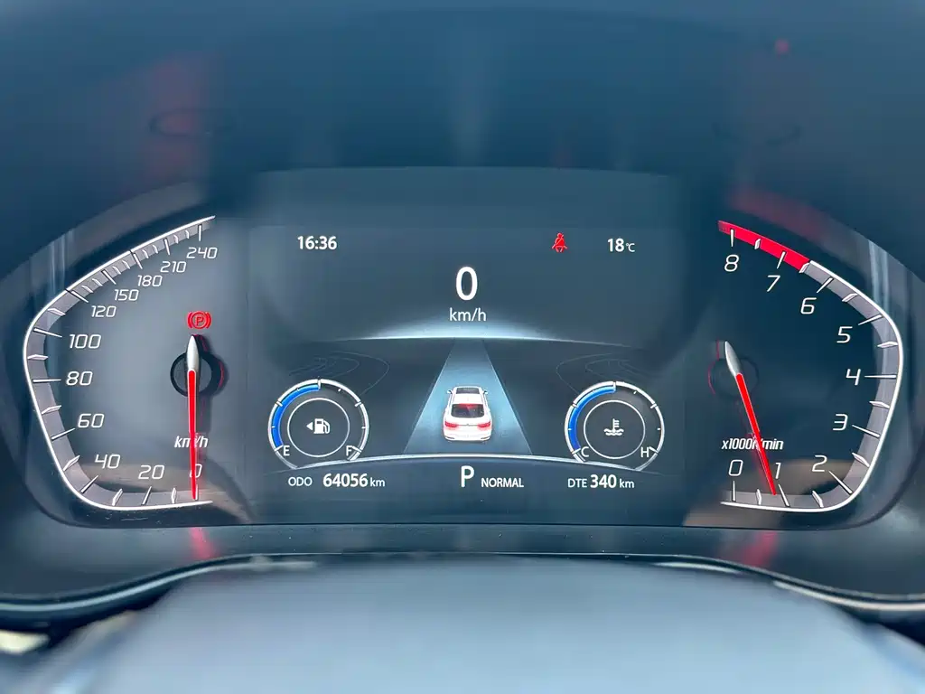 Changan CS85 COUPE 2019 1.5T DCT version National VI купить на сайте DeffCars