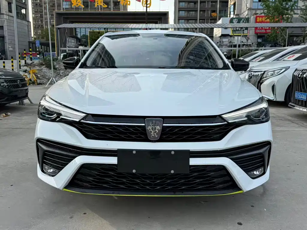 Roewe i5 2021 1.5L CVT Platinum Edition купить на сайте DeffCars