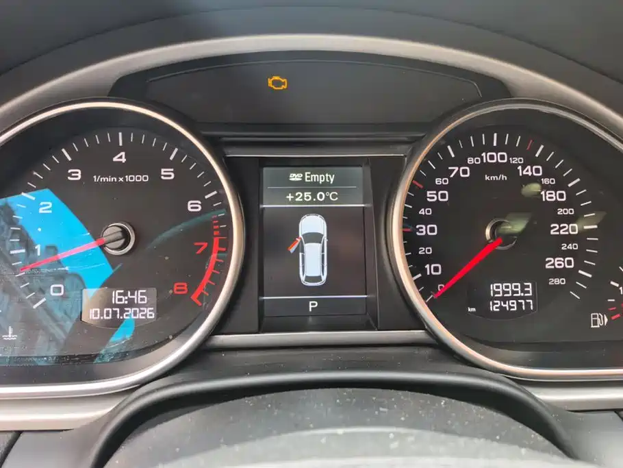 Audi Q7 2015 35 TFSI Sports купить на сайте DeffCars