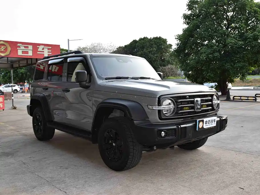 Tank 300 2021 Off-Road Version 2.0T Conqueror купить на сайте DeffCars