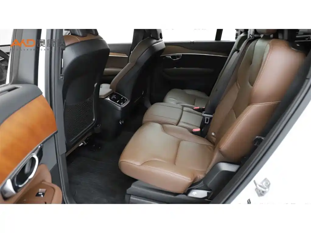 Volvo XC90 2019 T6 Zhiyi Edition 7 seats National V купить на сайте DeffCars