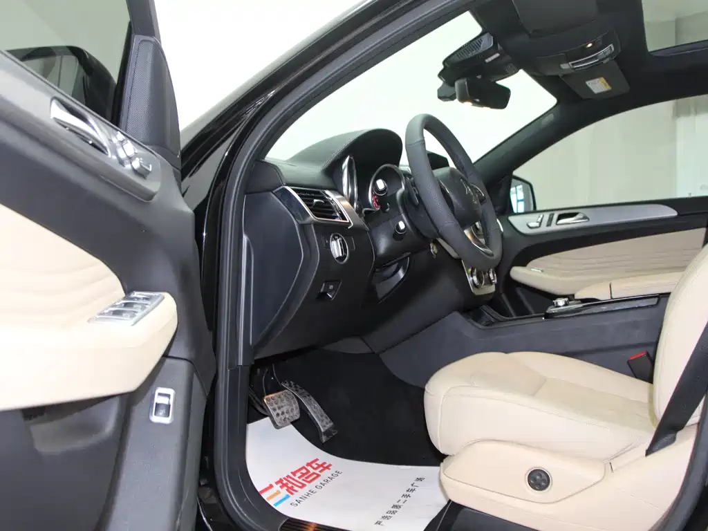 Mercedes-Benz GLE Coupe 2018 GLE 320 4MATIC Coupe SUV купить на сайте DeffCars