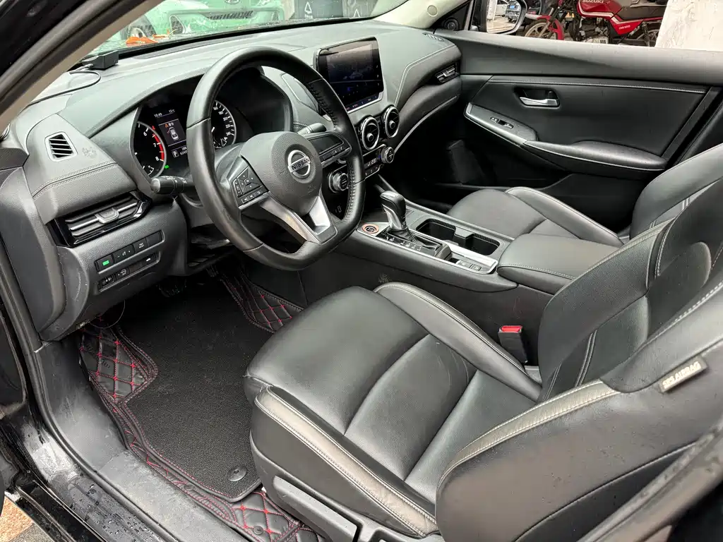 Sylphy 2022 1.6L XL CVT Enjoy Edition купить на сайте DeffCars