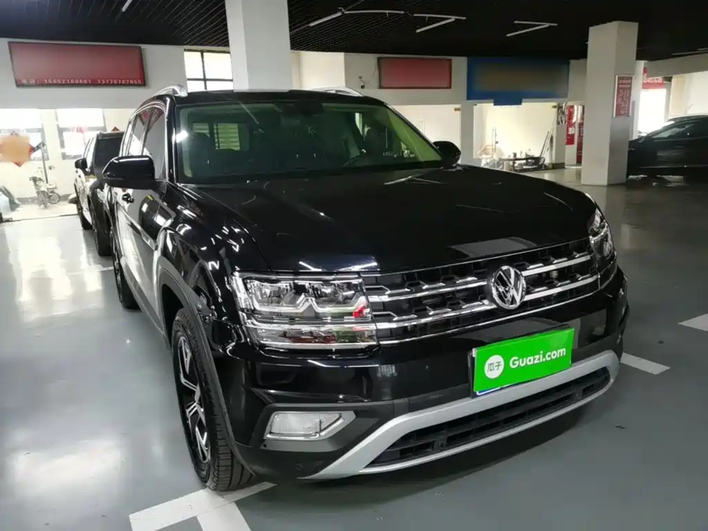 Touron 2020 330TSI 2WD Deluxe Edition National VI купить на сайте DeffCars