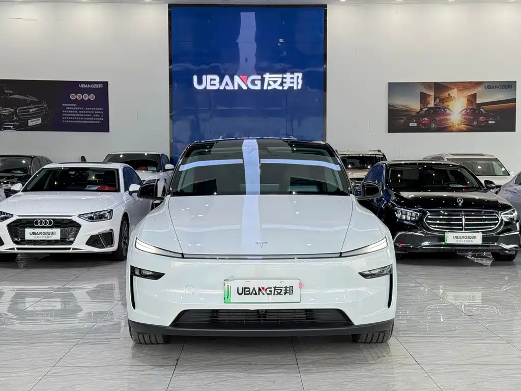 Model Y 2025 rear-wheel drive version купить на сайте DeffCars
