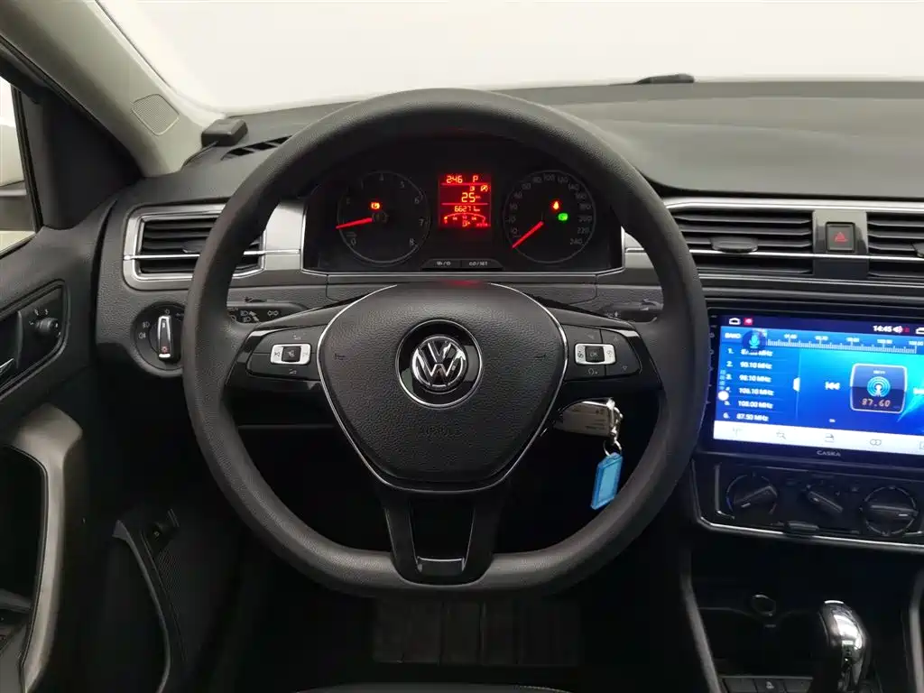 Santana 2019 1.5L automatic comfort version National VI купить на сайте DeffCars
