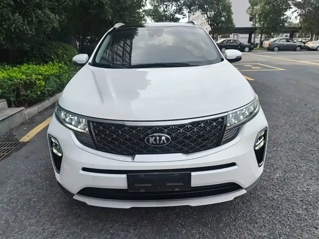 Kia KX5 2019 1.6T automatic two-wheel drive luxury version купить на сайте DeffCars