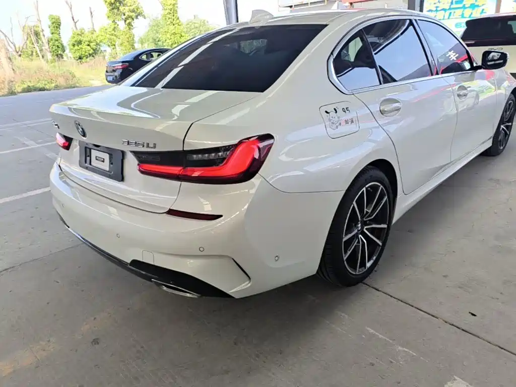BMW 3 Series 2022 facelift 325Li M Sports Package купить на сайте DeffCars