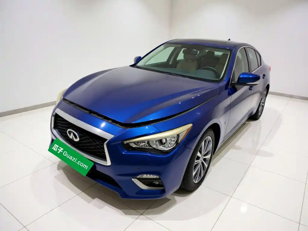 Infiniti Q50L 2018 2.0T Yixiang Edition National V купить на сайте DeffCars