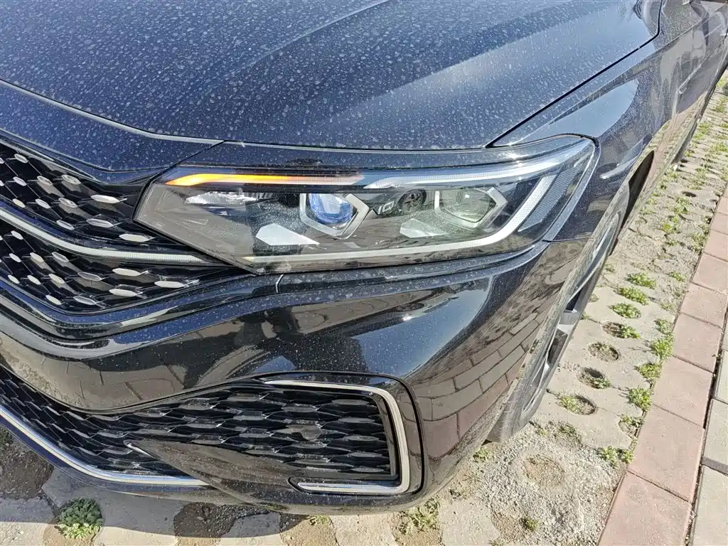 Passat 2023 facelift 330TSI Starry Sky Deluxe Edition купить на сайте DeffCars