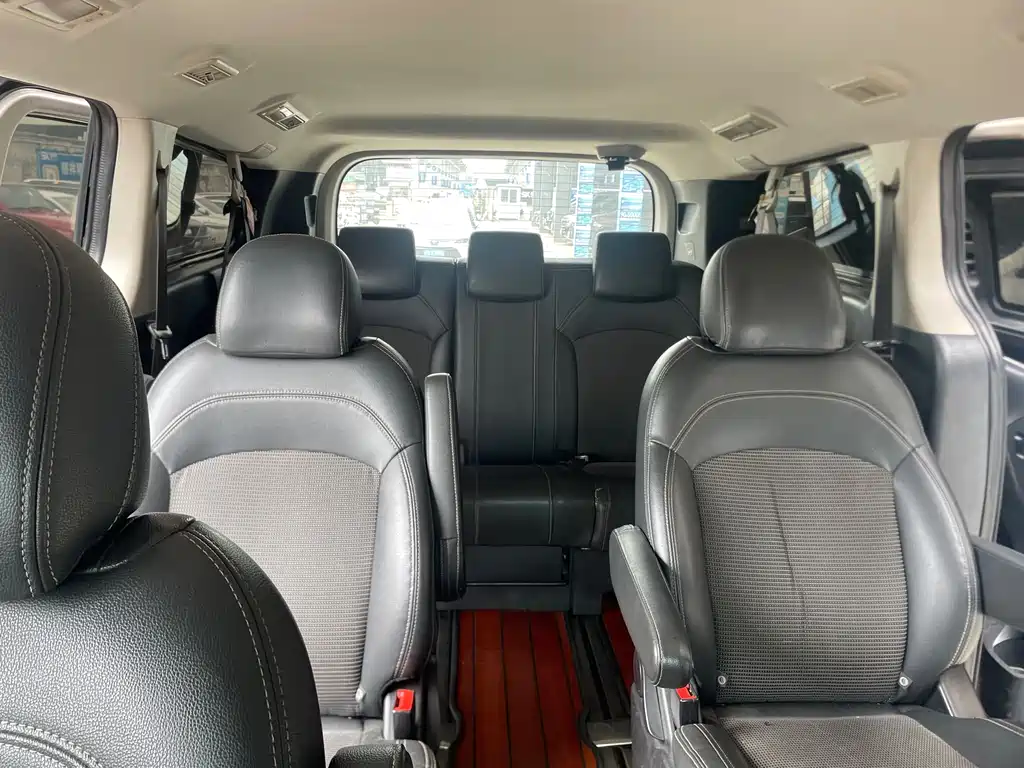 Maxus G10 2018 PLUS 1.9T Automatic Elite Edition Diesel купить на сайте DeffCars