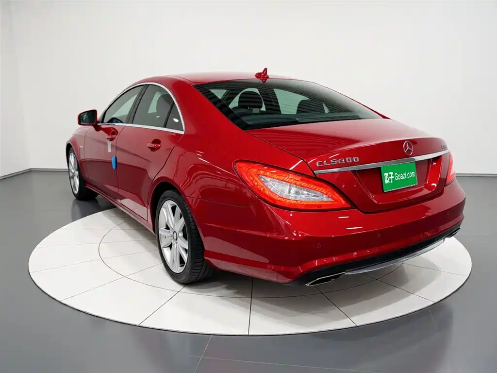 Mercedes-Benz CLS 2012 CLS 300 CGI купить на сайте DeffCars