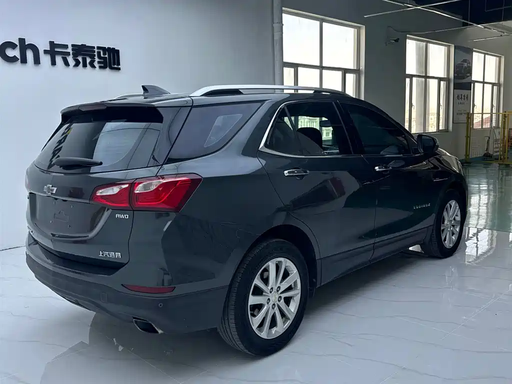 Explorer 2018 550T automatic four-wheel drive version купить на сайте DeffCars