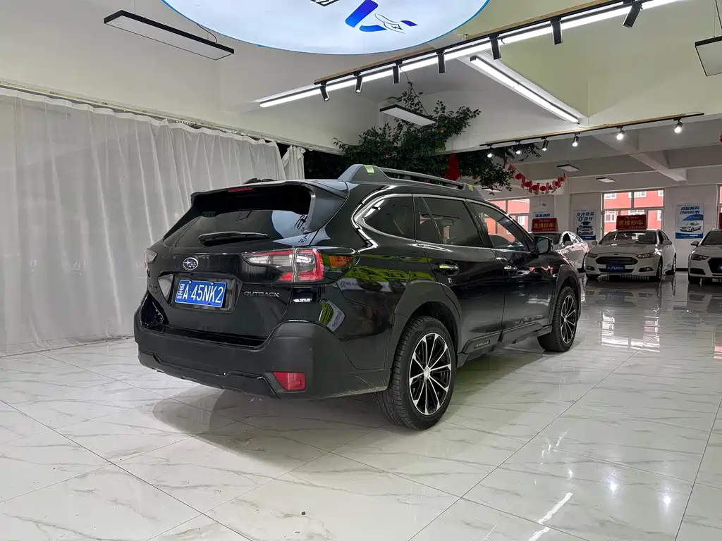 Outback 2021 2.5i Discovery Edition EyeSight купить на сайте DeffCars