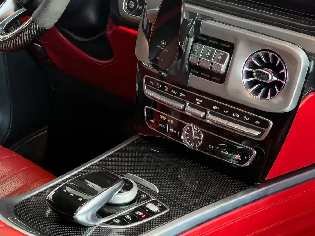 Mercedes-Benz G-Class AMG 2021 AMG G 63 купить на сайте DeffCars