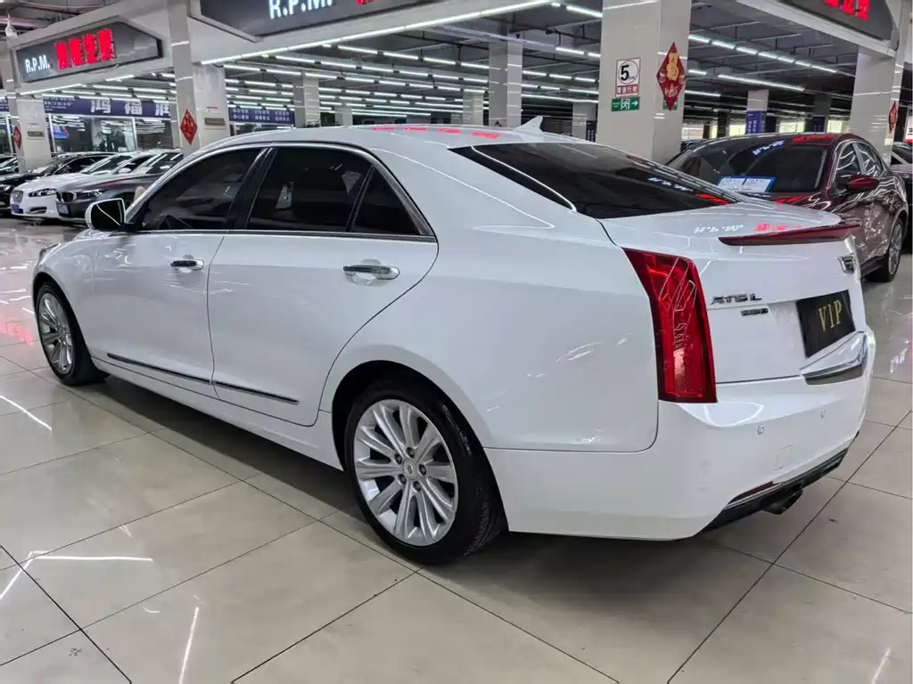 Cadillac ATS-L 2014 25t Comfort Edition купить на сайте DeffCars
