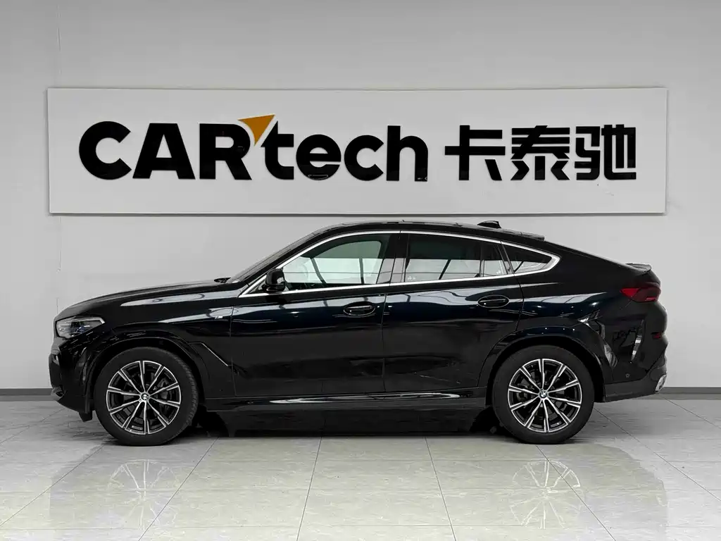 BMW X6 2020 xDrive40i M Sports Package купить на сайте DeffCars