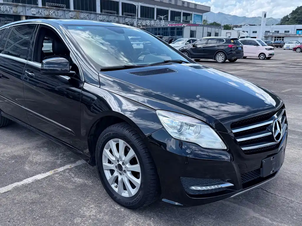 Mercedes-Benz R-Class 2014 R 320 4MATIC Business Model купить на сайте DeffCars