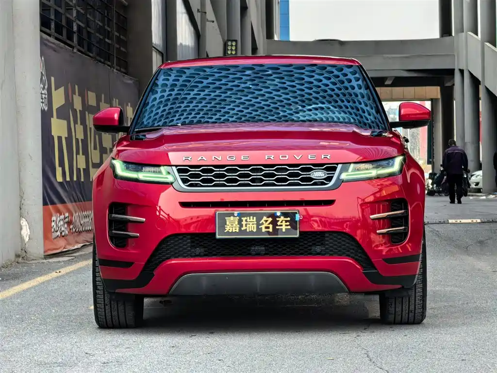 Range Rover Evoque 2020 249PS R-DYNAMIC S Sports Edition купить на сайте DeffCars
