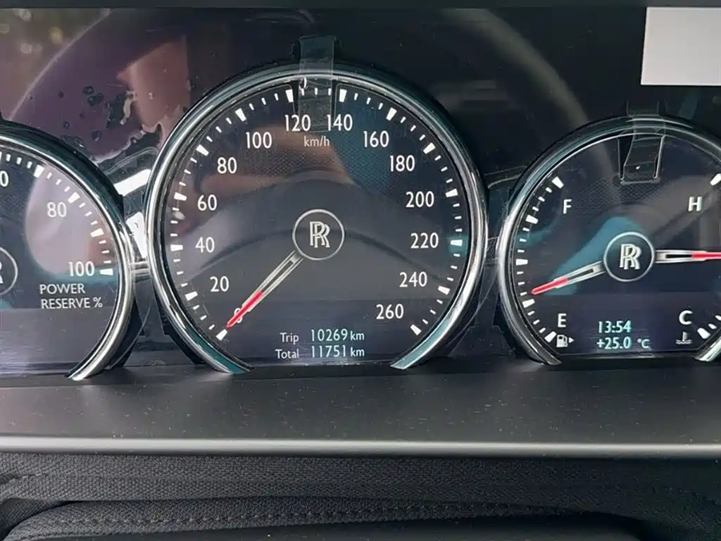 Cullinan 2024 Black Badge купить на сайте DeffCars