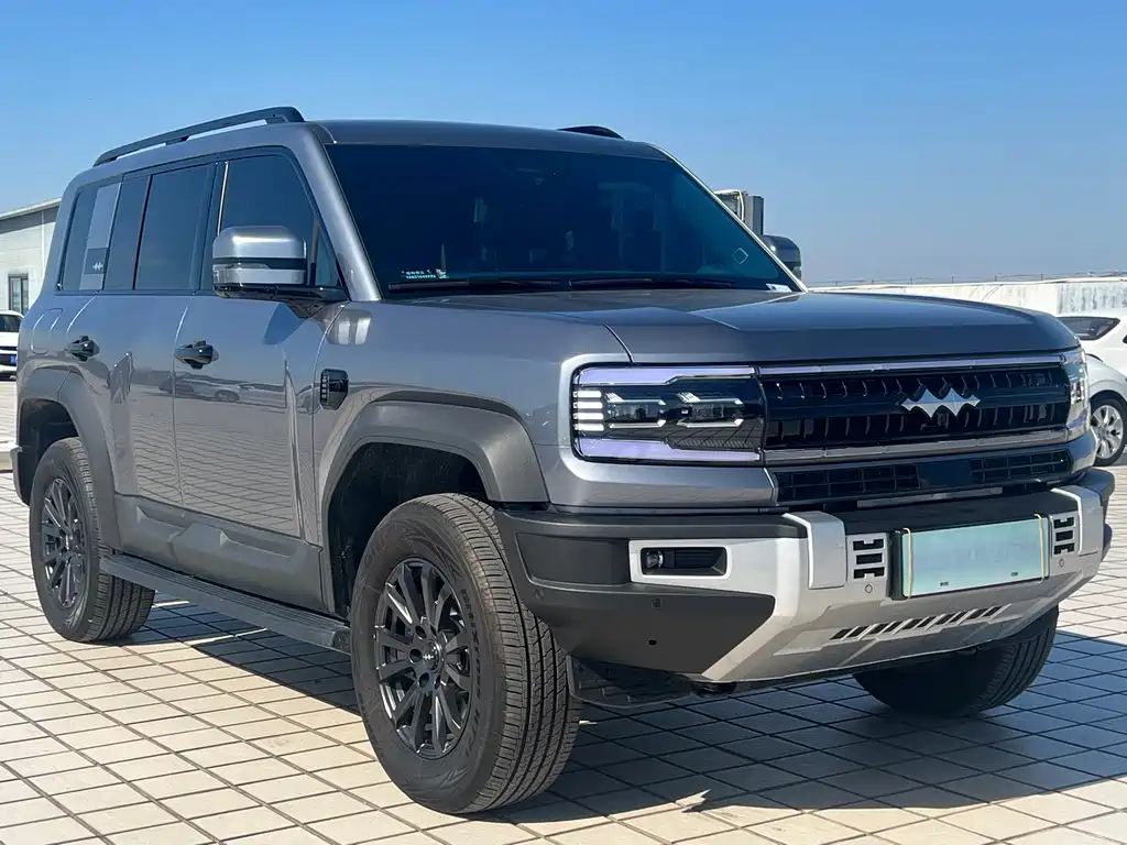 Leopard 5 2023 Discovery Edition купить на сайте DeffCars