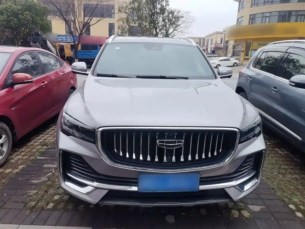 Xingyue L 2024 2.0TD high-power automatic two-wheel drive skyline version купить на сайте DeffCars
