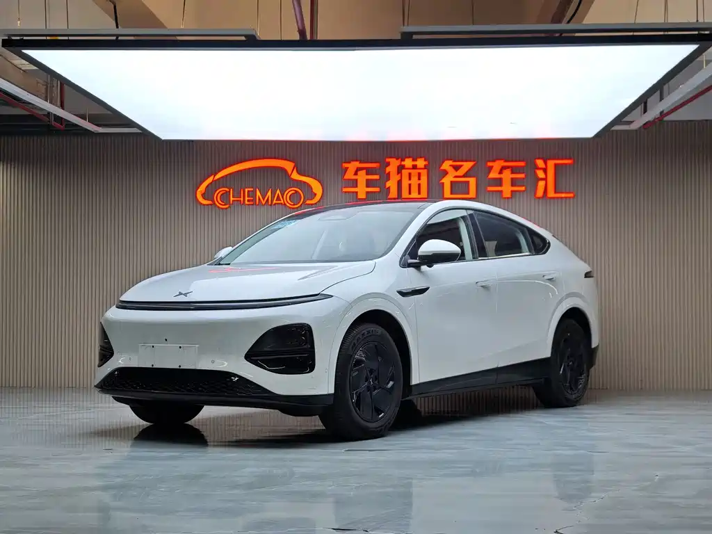 Xpeng G6 2025 model 625 long battery life Max flagship version купить на сайте DeffCars