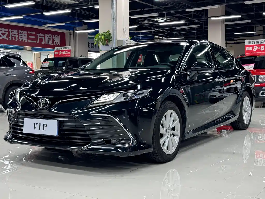 Camry 2023 2.0G Deluxe Edition купить на сайте DeffCars