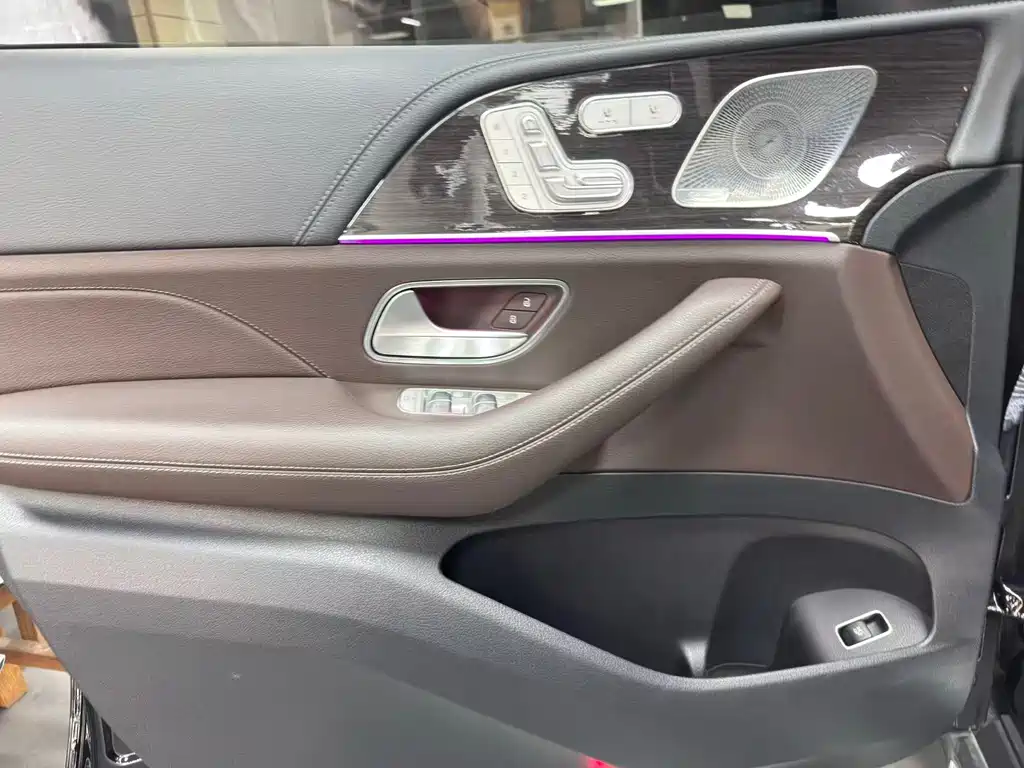 Mercedes-Benz GLS 2023 GLS 450 4MATIC Fashion Model купить на сайте DeffCars