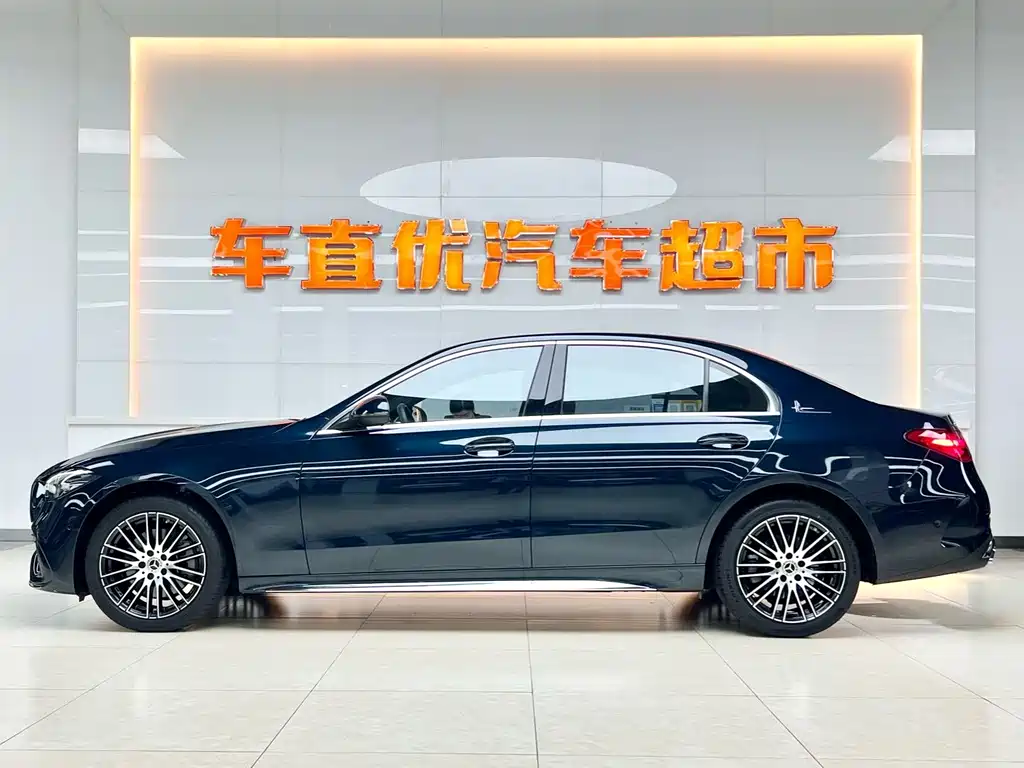 Mercedes-Benz C-Class 2023 Modification 2 C 260 L Sports Edition купить на сайте DeffCars