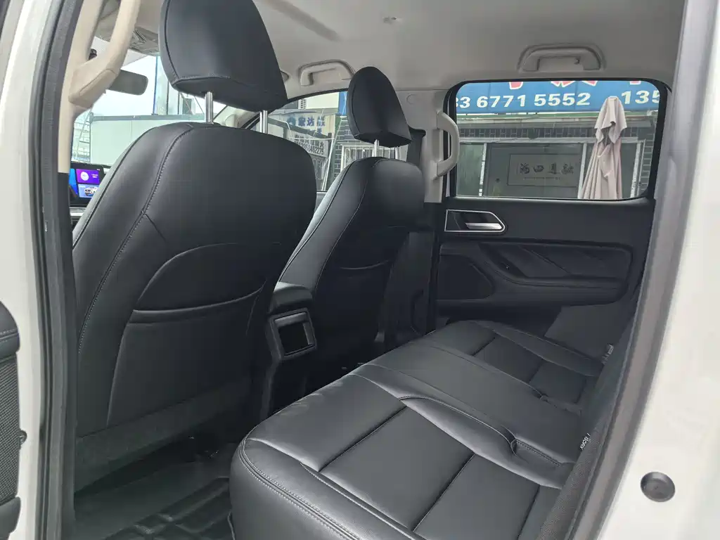 Gun 2023 2.0T commercial version automatic diesel two-wheel drive elite long box GW4D20M купить на сайте DeffCars