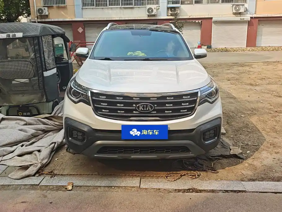 Zhipao 2019 2.0L Automatic Smart Enjoy Deluxe Edition купить на сайте DeffCars