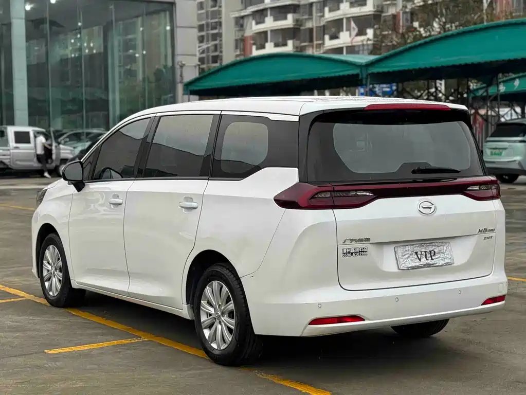 Trumpchi M6 2023 PRO 270T DCT Elite Edition купить на сайте DeffCars