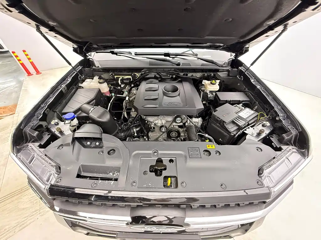 Ranger 2023 Explorer 4WD automatic version gasoline купить на сайте DeffCars
