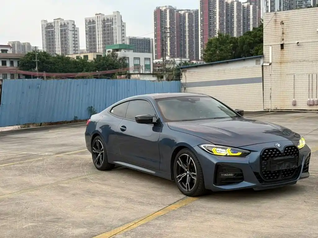 BMW 4 Series 2022 425i M Sports Package купить на сайте DeffCars