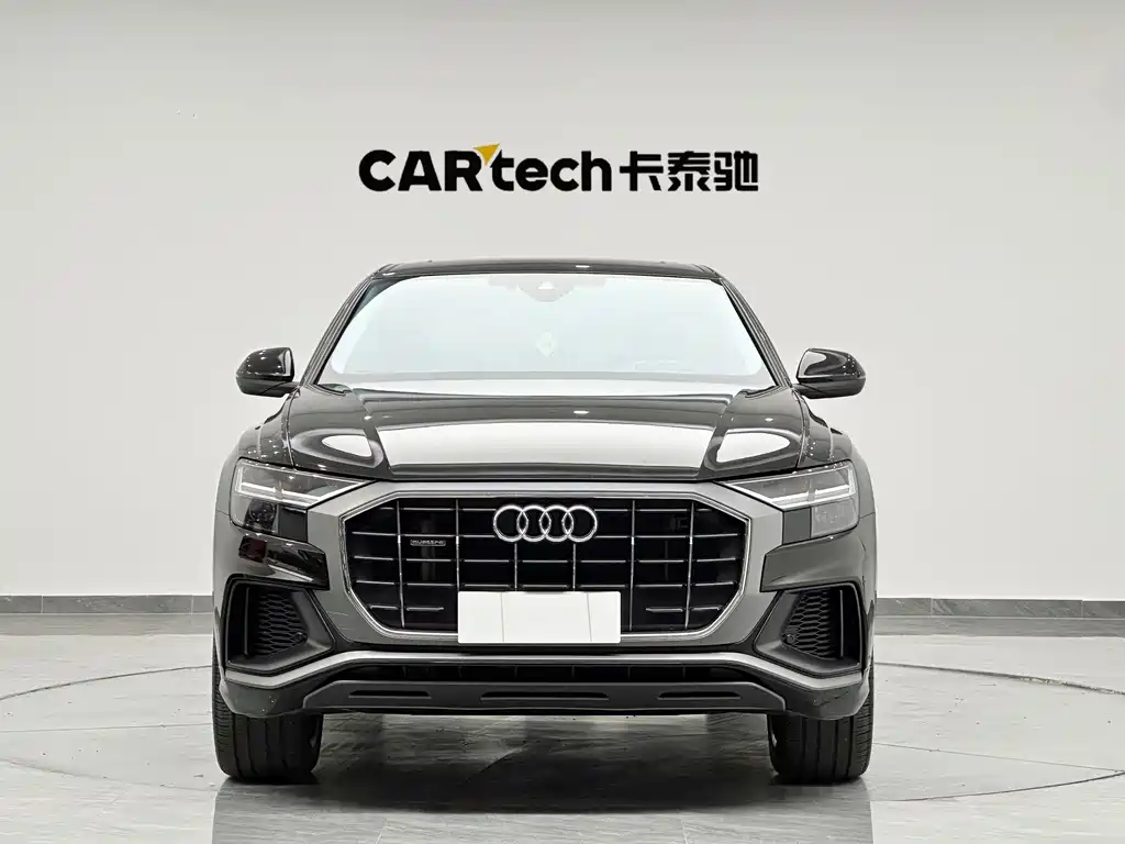 Audi Q8 2023 55 TFSI luxury and dynamic model купить на сайте DeffCars