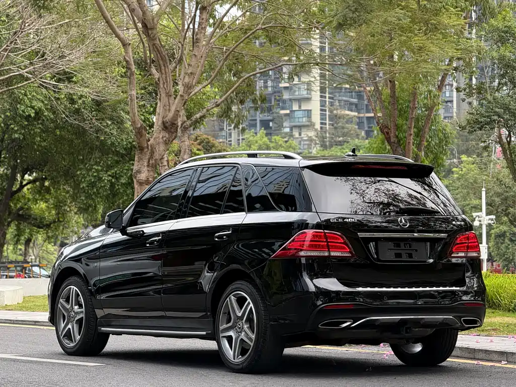 Mercedes-Benz GLE 2018 GLE 400 4MATIC Collection Edition купить на сайте DeffCars