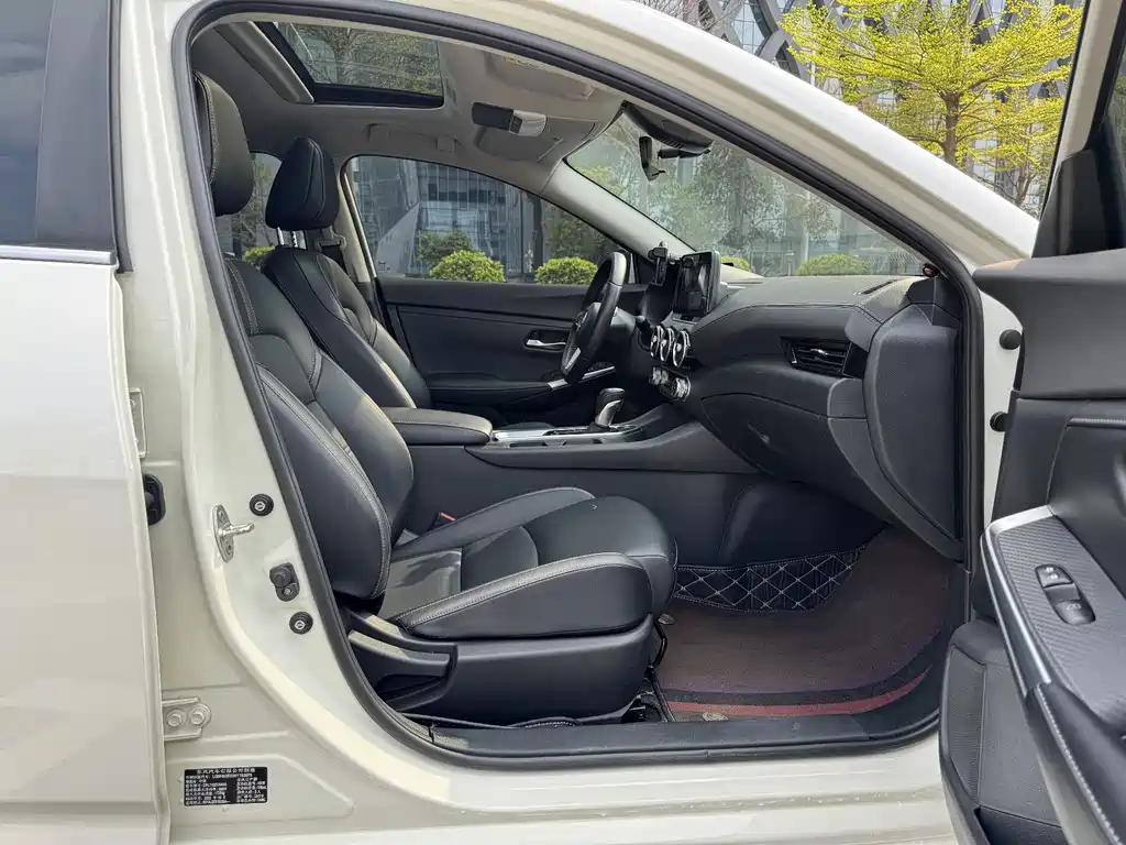 Sylphy 2022 1.6L XL CVT Enjoy Edition купить на сайте DeffCars