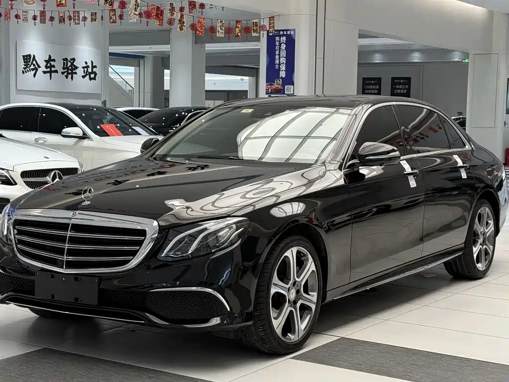 Mercedes-Benz E-Class 2016 E 300 L Sporty and Stylish купить на сайте DeffCars
