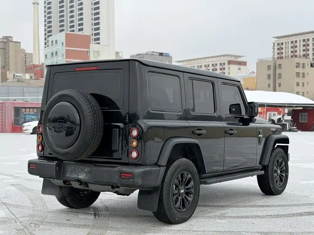 212 T01 2024 2.0T Explorer купить на сайте DeffCars